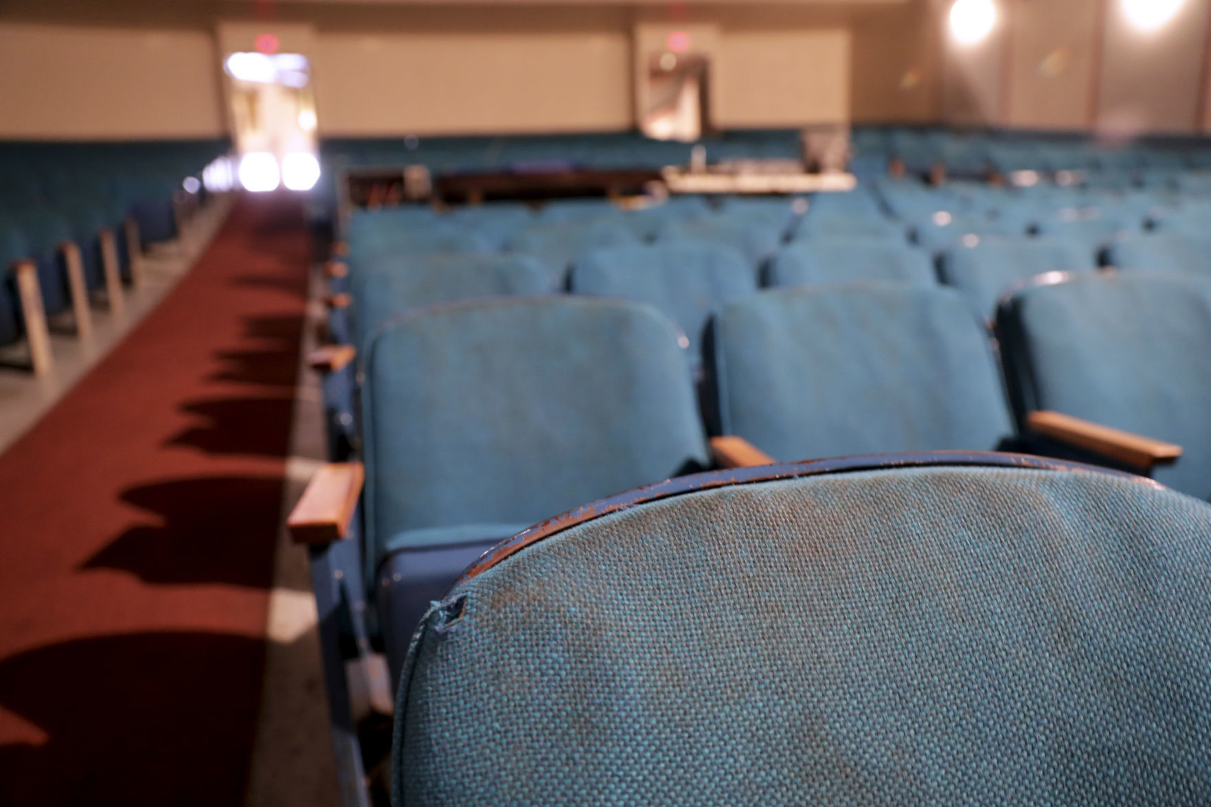 Barrymore seats